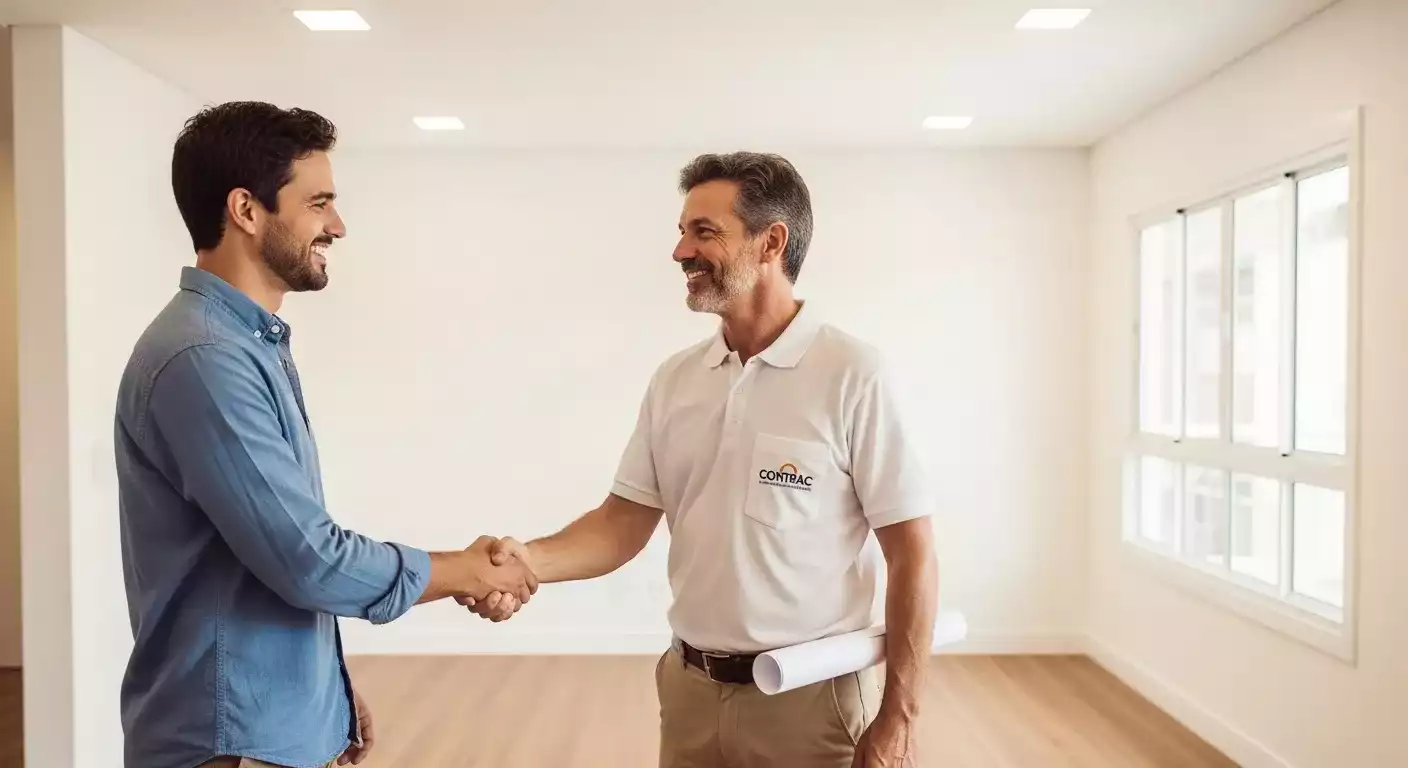 Materiais e mão de obra influenciam custo da reforma