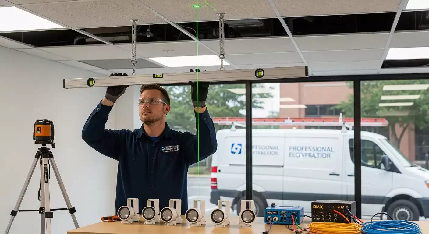 Instalação elétrica residencial em Campo Grande
