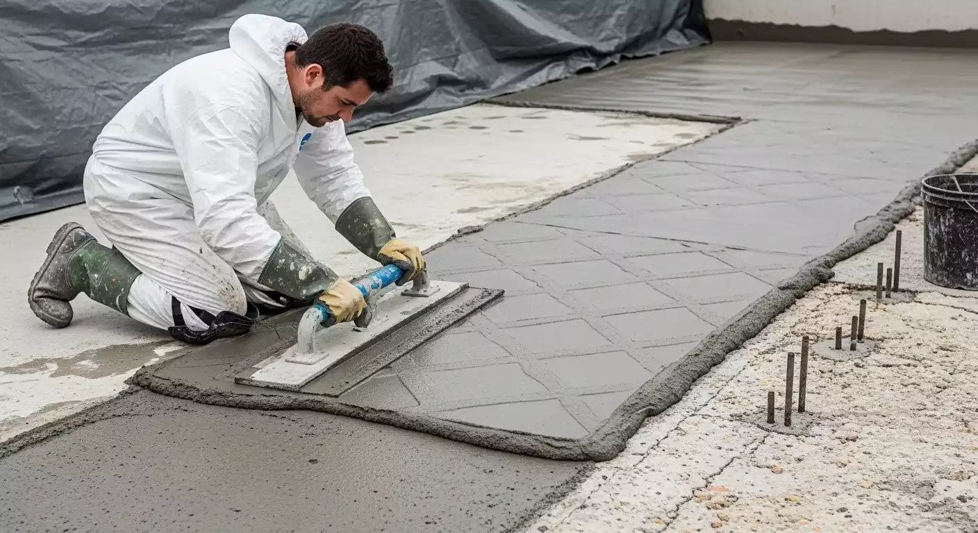 Impermeabilização eficiente para evitar vazamentos em Campo Grande