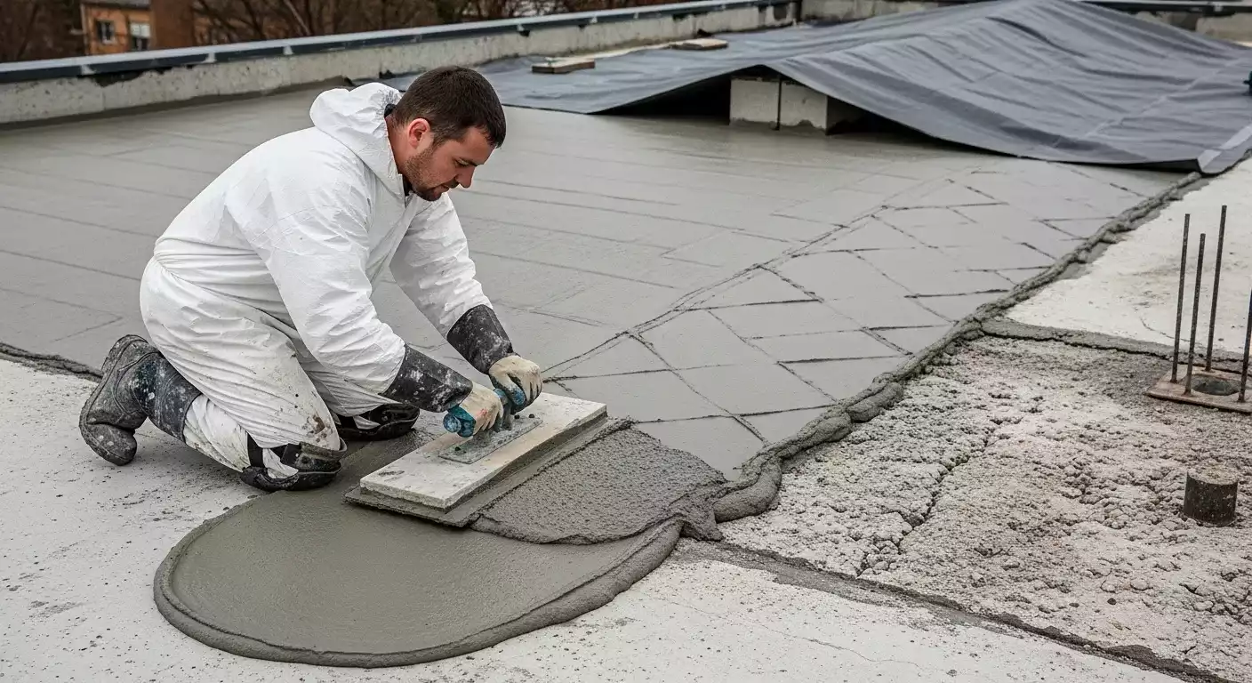 Reparos e manutenção de impermeabilização em imóveis de Campo Grande