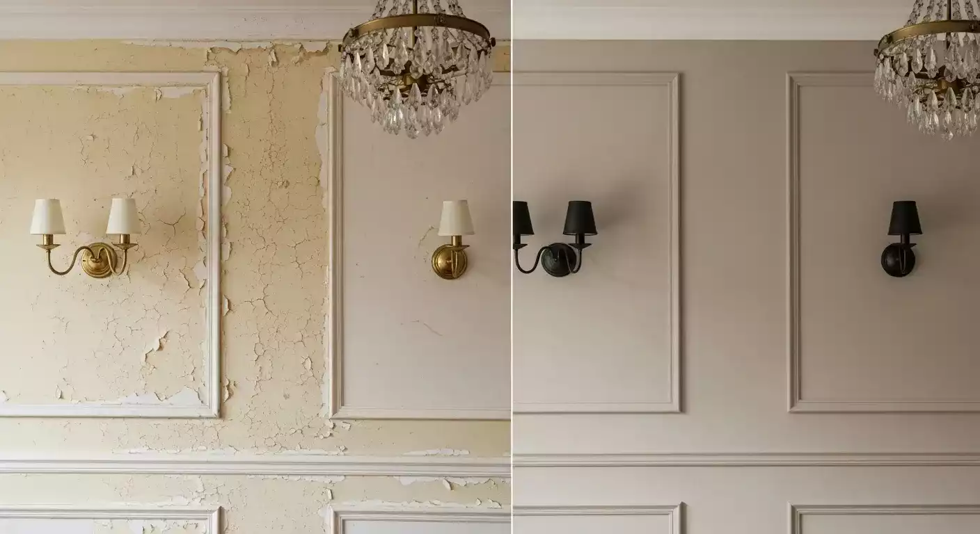 Orçamento para pintura de telhado residencial