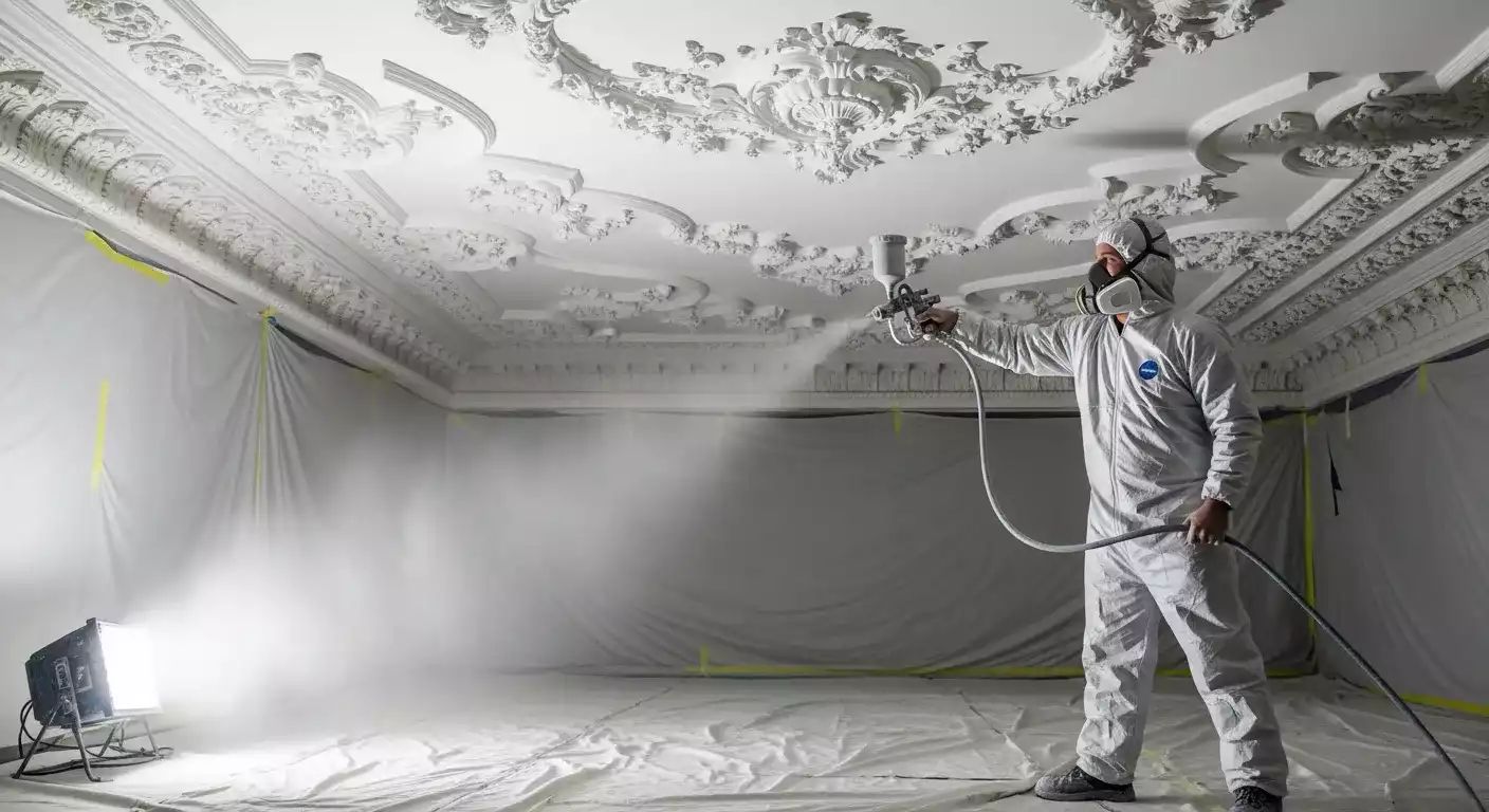 Variedade de cores usadas em fachadas residenciais em Campo Grande MS