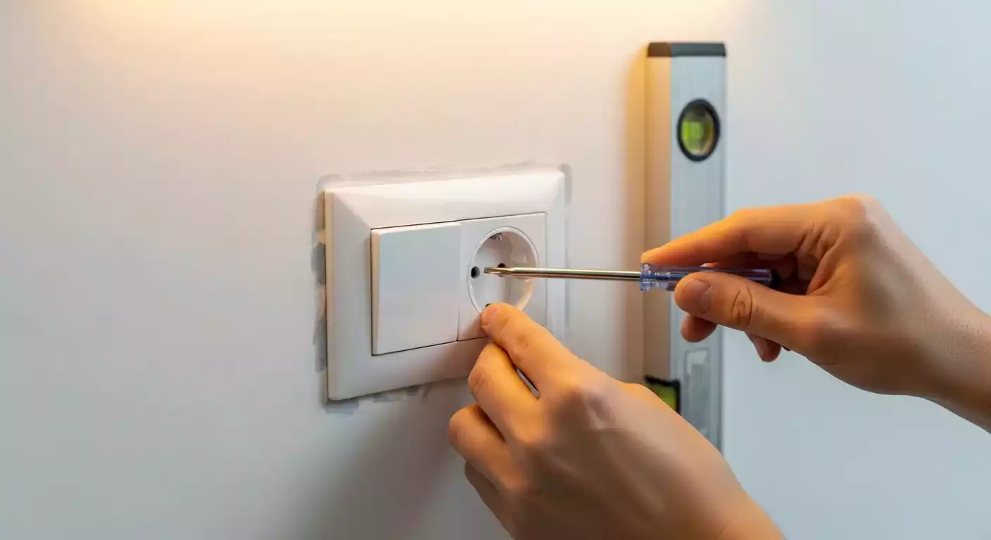 Equipe de pintura realizando serviço interno