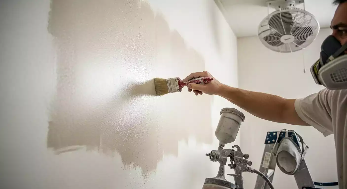 Quanto custa renovar a pintura de uma casa antiga em Campo Grande MS?
