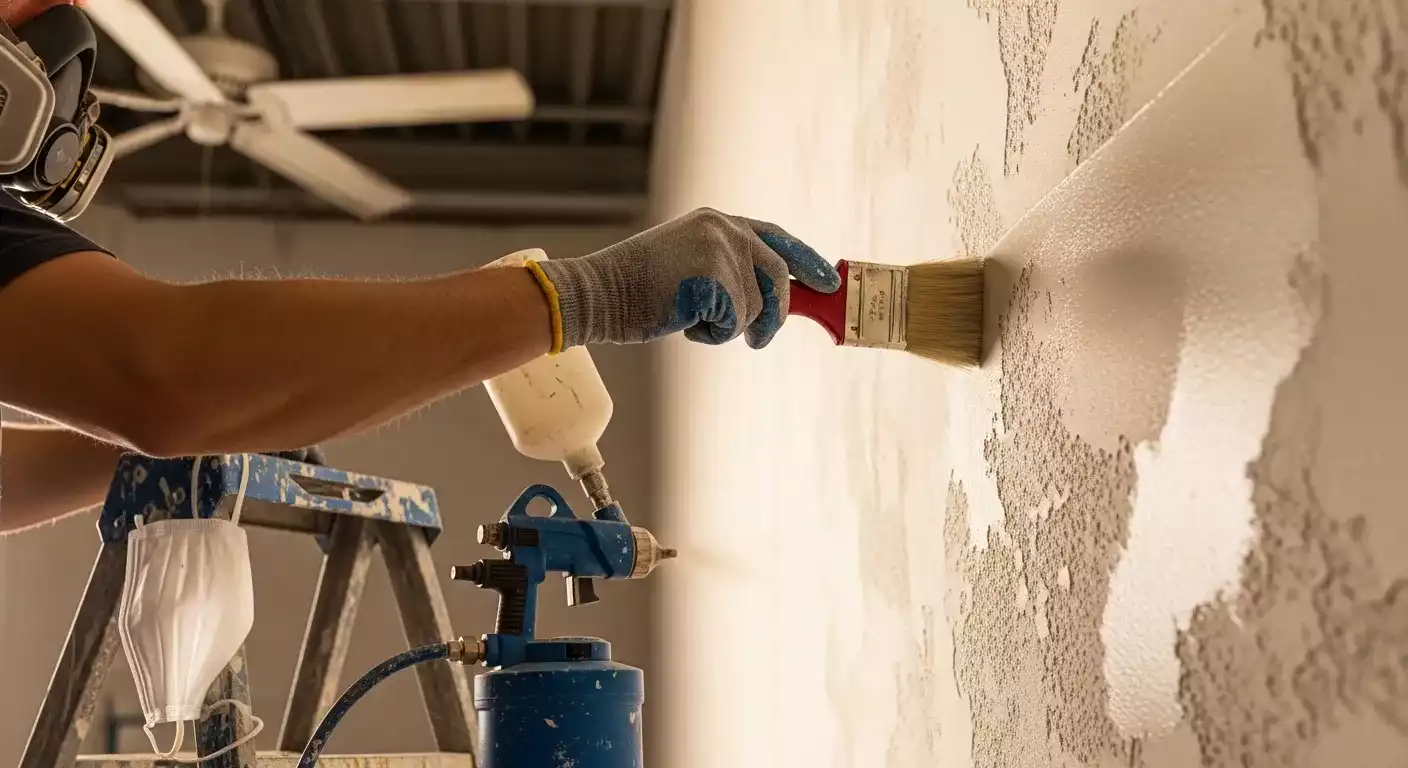 Qual a regra das 3 cores na pintura de casas em Campo Grande MS?