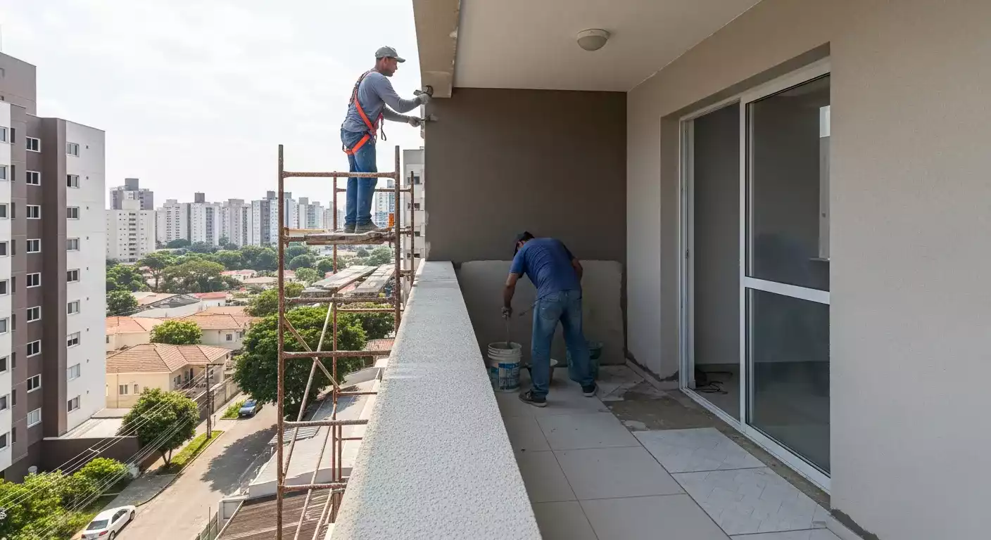 Tipos de pisos para reforma residencial em Campo Grande MS