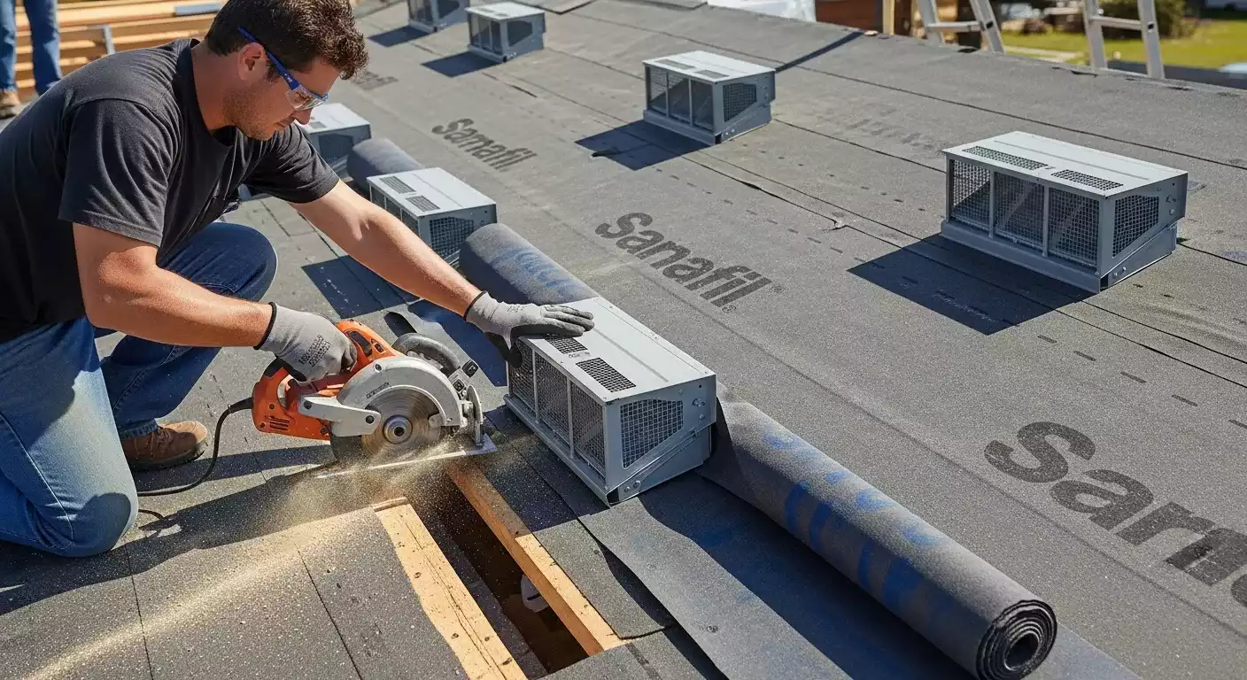Tipos de telhados residenciais em Campo Grande MS