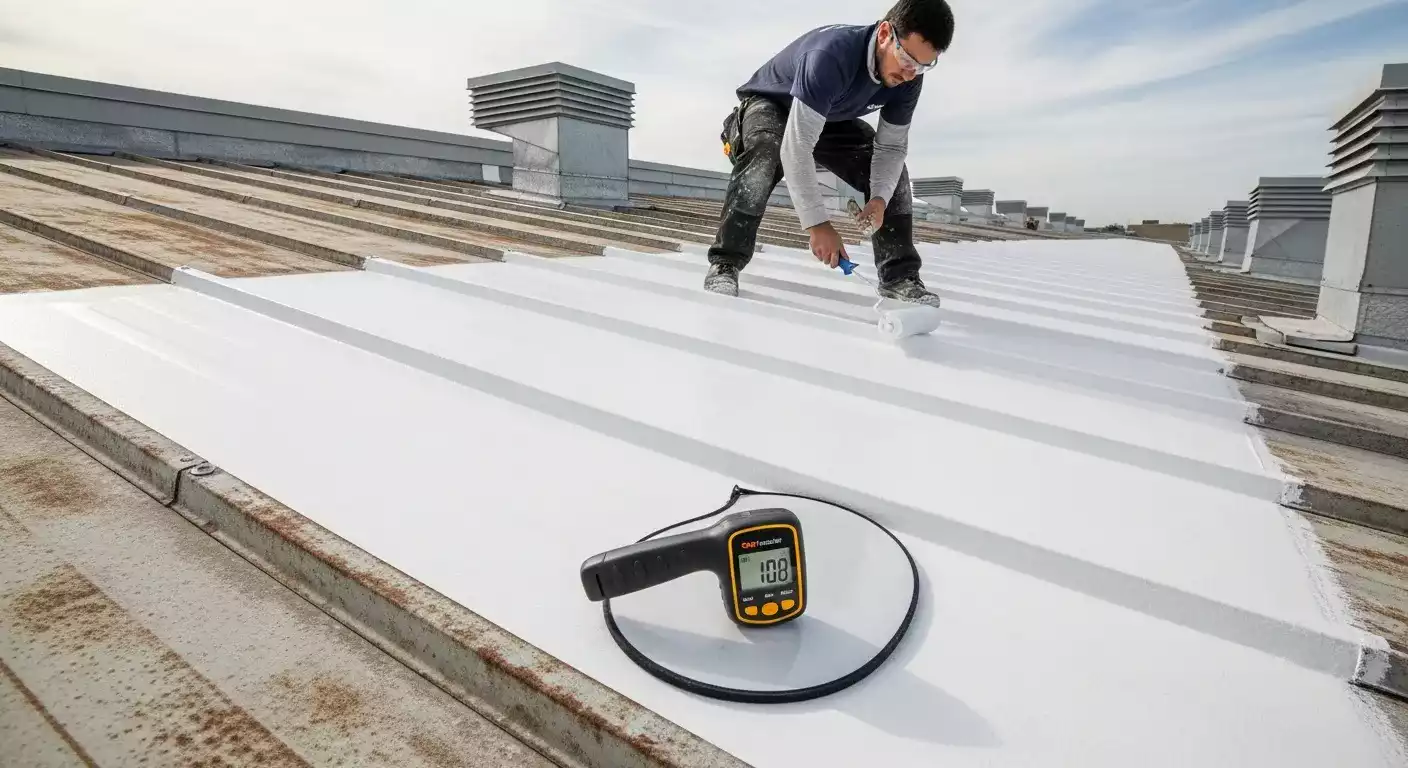 Quanto custa 100 m² de telhado em Campo Grande MS?